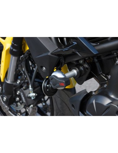 LSL Crash Protectors Fitting Kit Kawasaki Versys 650