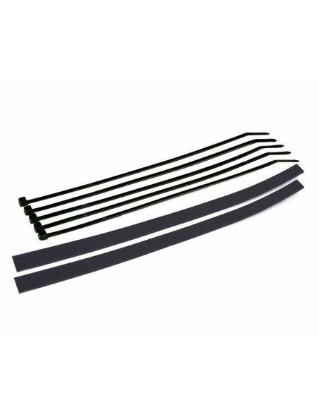 RACETECH Swingarm Protector Grey