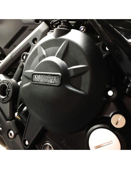GB RACING Cluch Cover Protection Protection Kawasaki Z 650