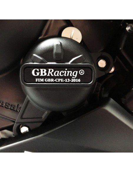 GBRACING Ignition Cover Protection Kawasaki Z 650