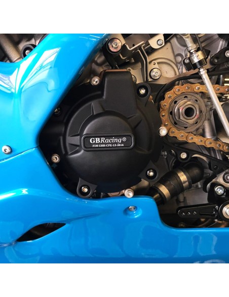 GB RACING Alternator Cover Protection BMW S1000RR