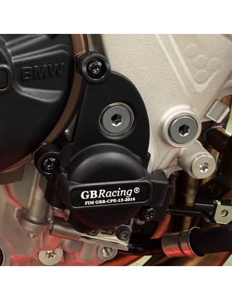 GBRACING Ignition Cover Protection BMW S1000RR