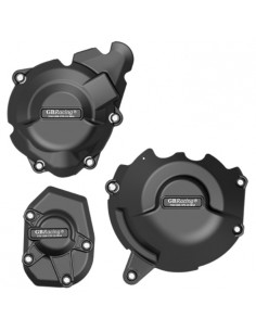 GB RACING Engine Cover Set...