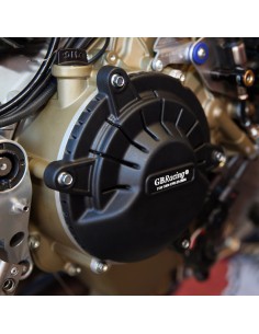 GB RACING Cluch Cover... 2