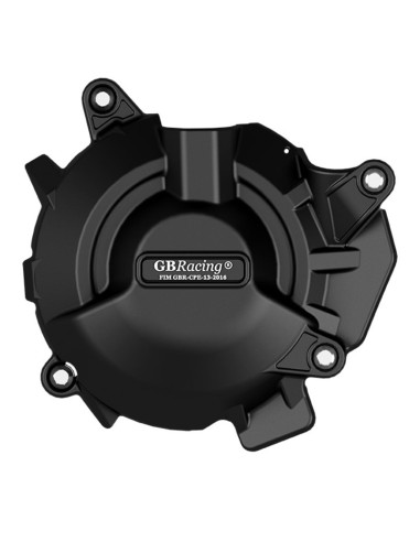 GB RACING Cluch Cover Protection Black KTM Duke 790/R