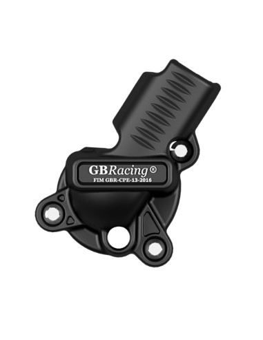 GBRACING Capac Pompa Apa Negru KTM Duke 790/R