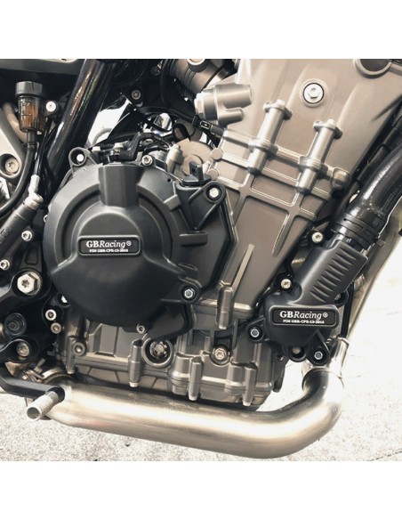 GBRACING Capac Pompa Apa Negru KTM Duke 790/R