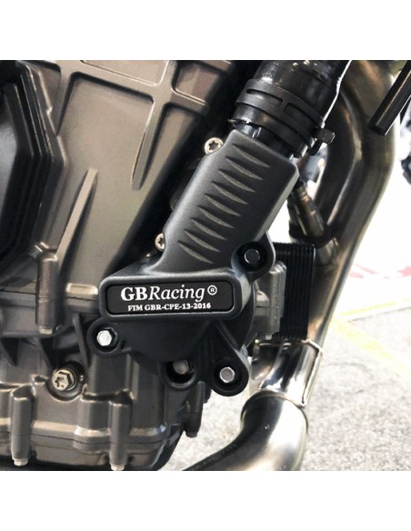 GBRACING Capac Pompa Apa Negru KTM Duke 790/R