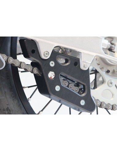 AXP Chain Guide - Black