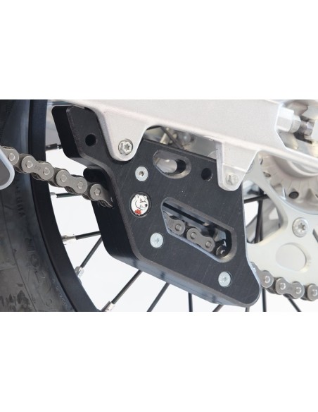 AXP Chain Guide - Black