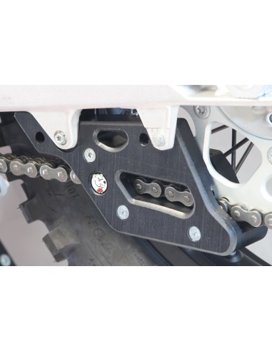 AXP Chain Guide - Black