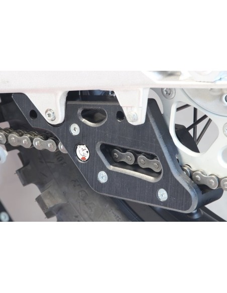 AXP Chain Guide - Black