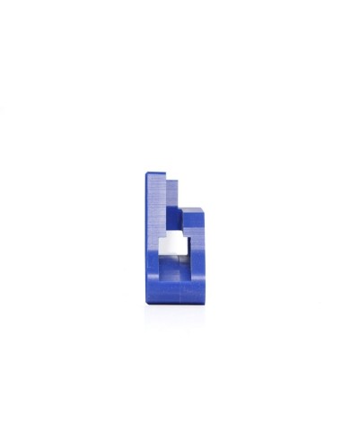 AXP Chain Guide - Blue Sherco AXP Chain Guide - Blue Sherco