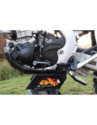 Placa de protectie AXP Enduro Xtrem -... Placa de protectie AXP Enduro Xtrem -...