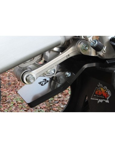 Placa de protectie AXP Enduro Xtrem -... Placa de protectie AXP Enduro Xtrem -...