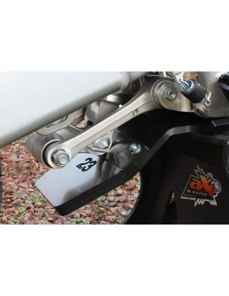 AXP Enduro Xtrem Skid plate - HDPE 8mm Honda CRF450L