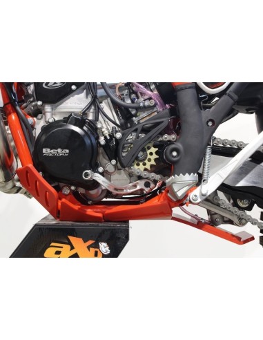 Placă de protecție AXP Enduro Xtrem -... Placă de protecție AXP Enduro Xtrem -...
