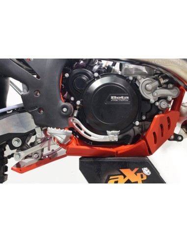 Placă de protecție AXP Enduro Xtrem -... Placă de protecție AXP Enduro Xtrem -...