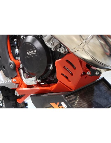 Placă de protecție AXP Enduro Xtrem -... Placă de protecție AXP Enduro Xtrem -...