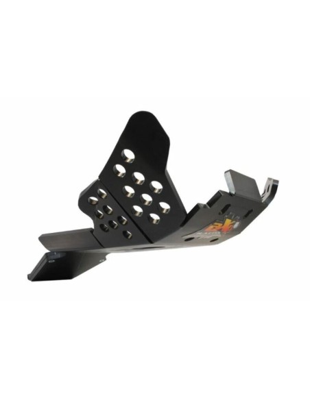 AXP Enduro Xtrem Skid plate - HDPE 8mm TM EN 250/300