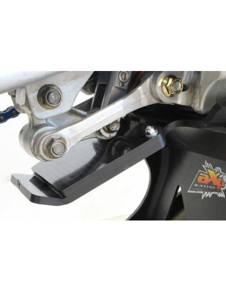 AXP Enduro Xtrem Skid plate - HDPE 8mm TM EN 250/300