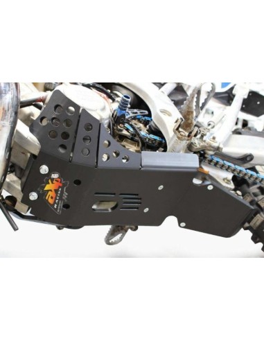 AXP Enduro Xtrem Skid plate - HDPE... AXP Enduro Xtrem Skid plate - HDPE...