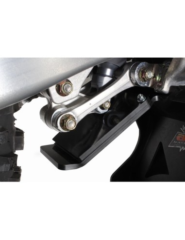 AXP Enduro Xtrem Skid plate - HDPE... AXP Enduro Xtrem Skid plate - HDPE...