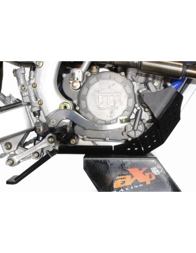 AXP Enduro Xtrem Skid plate - HDPE... AXP Enduro Xtrem Skid plate - HDPE...