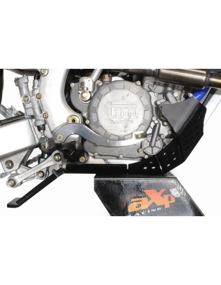 AXP Enduro Xtrem Skid plate - HDPE 8mm TM