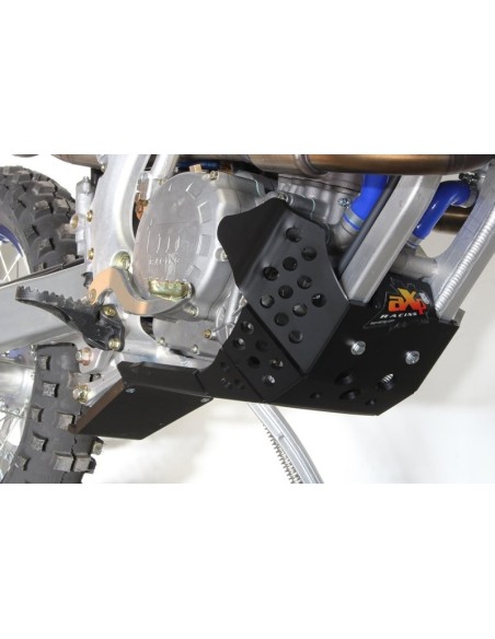 AXP Enduro Xtrem Skid plate - HDPE 8mm TM