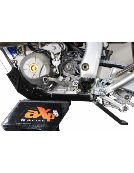 AXP Enduro Xtrem Skid plate - HDPE 8mm TM
