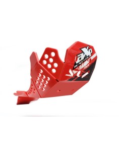 AXP Enduro Xtrem Skid plate...