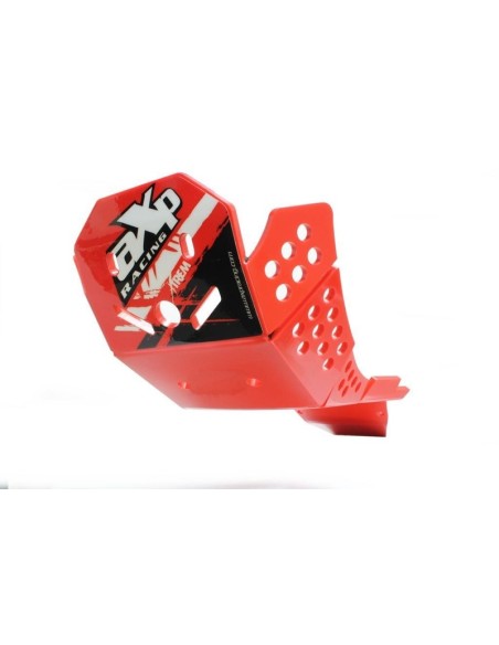 AXP Enduro Xtrem Skid plate - HDPE 8mm Honda