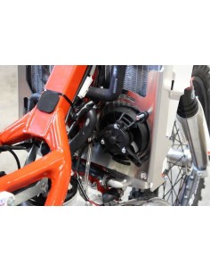 Apărătoare radiator AXP...