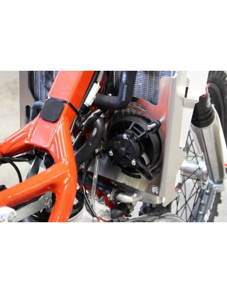 AXP Aluminium Radiator guard - Beta RR250/300