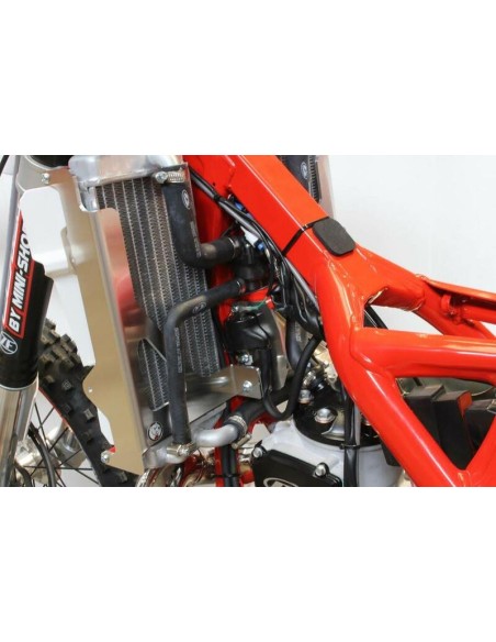 AXP Aluminium Radiator guard - Beta RR250/300