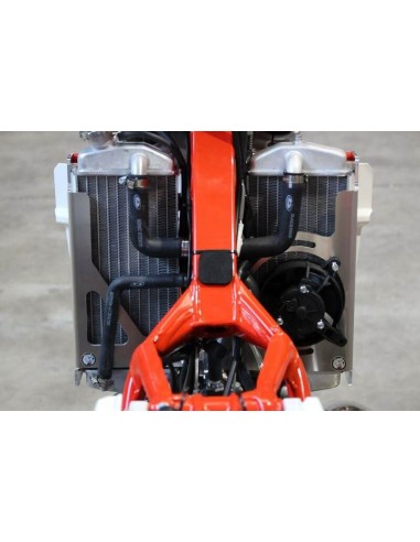 Apărătoare radiator AXP Aluminiu -...