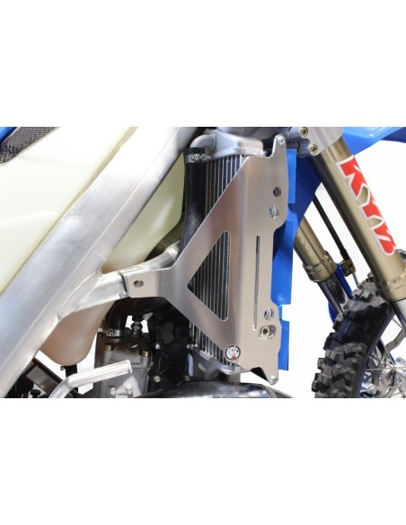 AXP Aluminium Radiator guard - TM