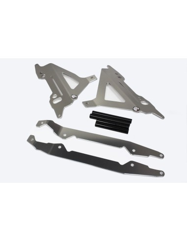 AXP Aluminium Radiator guard - TM