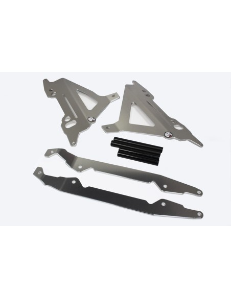 AXP Aluminium Radiator guard - TM