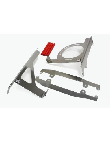 AXP Aluminium Radiator guard - Beta RR