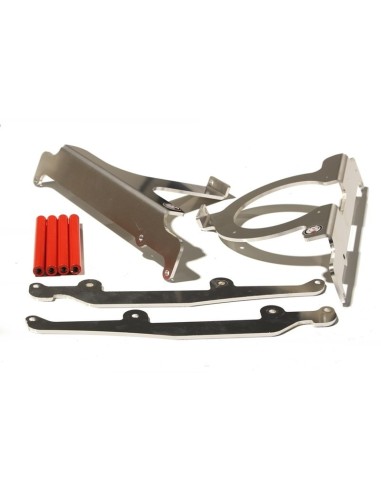 AXP Aluminium Radiator guard - Beta RR