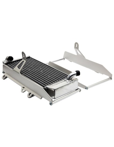 CROSS-PRO Aluminium Radiator guard - Yamaha YZ