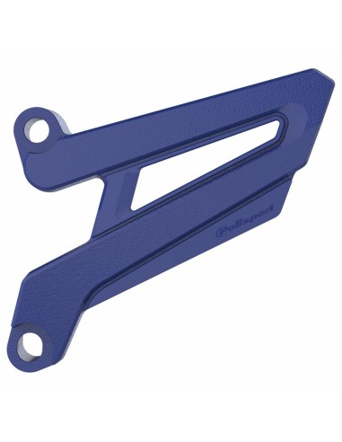 POLISPORT Front Sprocket Protection Blue Yamaha