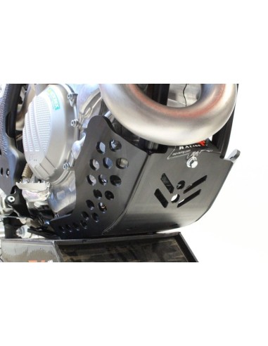 AXP GP Skid plate - HDPE 6mm... AXP GP Skid plate - HDPE 6mm...