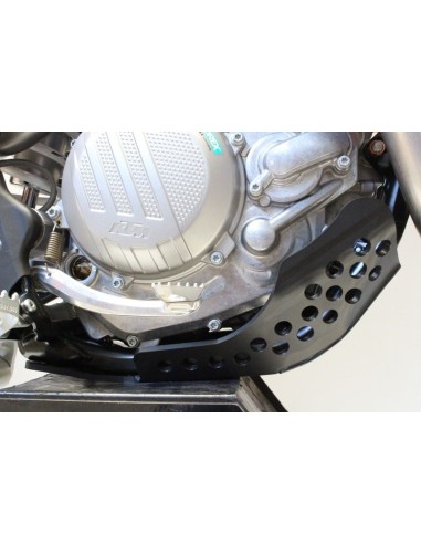 AXP GP Skid plate - HDPE 6mm... AXP GP Skid plate - HDPE 6mm...