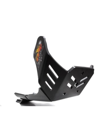 AXP Enduro Xtrem Skid plate - HDPE 8mm KTM/Husqvarna