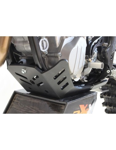 AXP Enduro Xtrem Skid plate - HDPE...