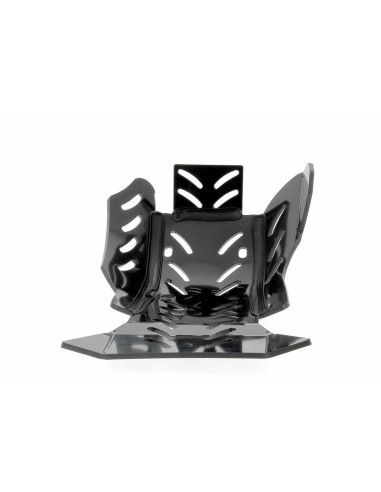 AXP Enduro Skid plate - HDPE 6mm... AXP Enduro Skid plate - HDPE 6mm...
