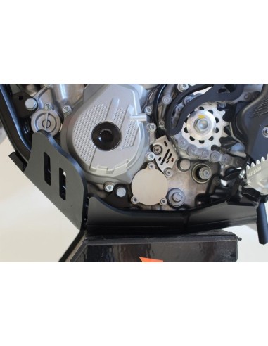 Placa de protectie AXP Enduro Xtrem -...